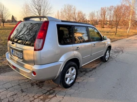 Nissan X-trail 2.5i Бензин 4х4, снимка 13