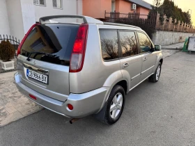 Nissan X-trail 2.5i Бензин 4х4, снимка 3