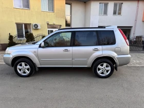 Nissan X-trail 2.5i Бензин 4х4, снимка 7