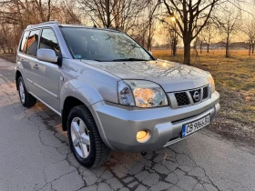 Nissan X-trail 2.5i Бензин 4х4, снимка 16