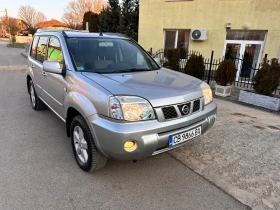 Nissan X-trail 2.5i Бензин 4х4, снимка 1