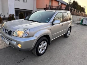 Nissan X-trail 2.5i Бензин 4х4, снимка 6