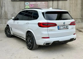 BMW X5 * Бяла Перла* Distronic* Laser* Individual* , снимка 5