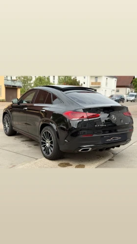 Mercedes-Benz GLE 350 D AMG OPTIC AIRMATIC* 3xTV* 360* BURMESTER* - 121900 лв. - 44010291 6