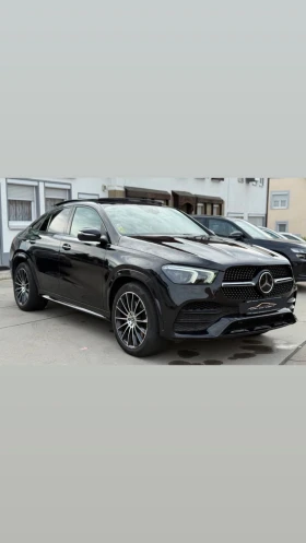 Mercedes-Benz GLE 350 D AMG OPTIC AIRMATIC* 3xTV* 360* BURMESTER* - 121900 лв. - 44010291 3
