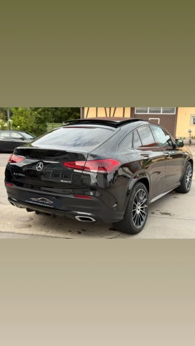 Mercedes-Benz GLE 350 D AMG OPTIC AIRMATIC* 3xTV* 360* BURMESTER* - 121900 лв. - 44010291 4