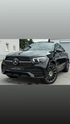 Mercedes-Benz GLE 350 D AMG OPTIC AIRMATIC* 3xTV* 360* BURMESTER* 
