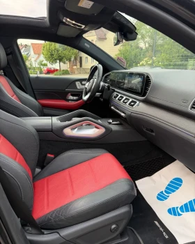 Mercedes-Benz GLE 350 D AMG OPTIC AIRMATIC* 3xTV* 360* BURMESTER* - 121900 лв. - 44010291 12