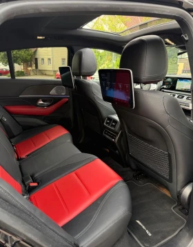 Mercedes-Benz GLE 350 D AMG OPTIC AIRMATIC* 3xTV* 360* BURMESTER* - 121900 лв. - 44010291 11