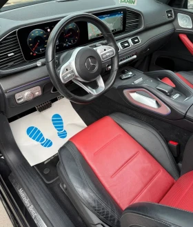 Mercedes-Benz GLE 350 D AMG OPTIC AIRMATIC* 3xTV* 360* BURMESTER* - 121900 лв. - 44010291 9