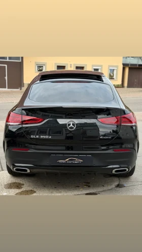 Mercedes-Benz GLE 350 D AMG OPTIC AIRMATIC* 3xTV* 360* BURMESTER* - 121900 лв. - 44010291 5