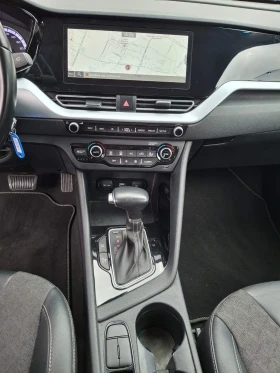 Kia Niro 1.6i hybrid | Mobile.bg    6