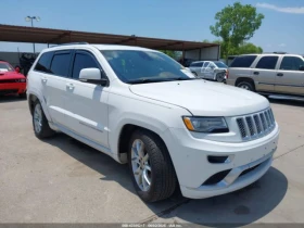 Jeep Grand cherokee SUMMIT 5.7 HEMI* ДИСТРОНИК* ПАНО* HARMAN - 21000 лв. - 45844034 7