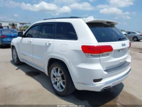 Jeep Grand cherokee SUMMIT 5.7 HEMI* ДИСТРОНИК* ПАНО* HARMAN - 21000 лв. - 45844034 3