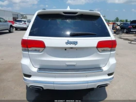 Jeep Grand cherokee SUMMIT 5.7 HEMI* ДИСТРОНИК* ПАНО* HARMAN - 21000 лв. - 45844034 4