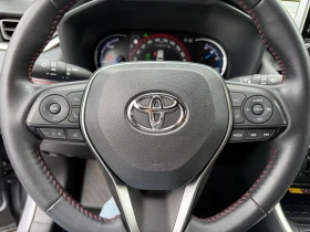 Toyota Rav4 PHEV/306HP/PANO/MEMO/HUD/CAM/NAVI/LED/KLESS/188g - 71799 лв. - 69597486 11
