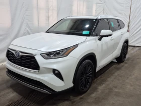 Toyota Highlander HYBRID PLATINUM* CARFAX* БЕЗ ПЪРВОНАЧАЛНА - изображение 1