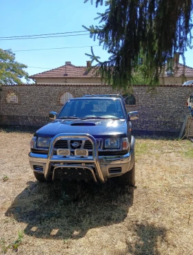 Nissan Navara 