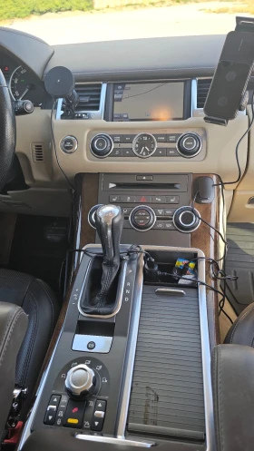 Обява за продажба на Land Rover Range Rover Sport ~29 000 лв. - изображение 8 | Auto.bg Обява за продажба на Land Rover Range Rover Sport ~29 000 лв. - изображение 8