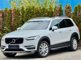 Volvo Xc90 CROSS-KEYLESS GO-ЗОНИ/ЛЕНТИ-7-МЕСТНА-КАТО НОВА///