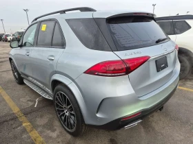 Mercedes-Benz GLE 350 AMG Line * Един собственик * 7 места * От Mercedes | Auto.bg — изображение 4