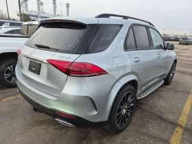 Mercedes-Benz GLE 350 AMG Line * Един собственик * 7 места * От Mercedes | Auto.bg — изображение 3