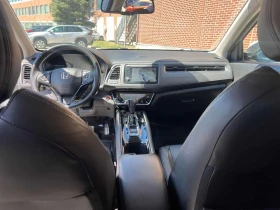 Honda Hr-v * Touring * 2 КЛЮЧА* PANO* ПОДГРЕВ* KEYLESS*  | Auto.bg — изображение 9