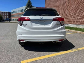 Honda Hr-v * Touring * 2 КЛЮЧА* PANO* ПОДГРЕВ* KEYLESS*  | Auto.bg — изображение 4