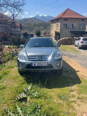 Honda Cr-v - 4500 € / 8801.24 лв. - 13865426 6