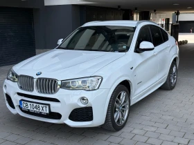 BMW X4 BMW X4 [3.0d] xDrive   Пълен M-Пакет