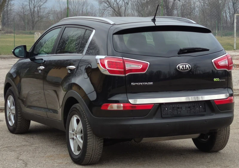 Kia Sportage * LED* , снимка 4 - Автомобили и джипове - 43781356