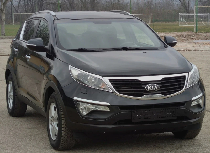 Kia Sportage * LED* , снимка 1 - Автомобили и джипове - 43781356