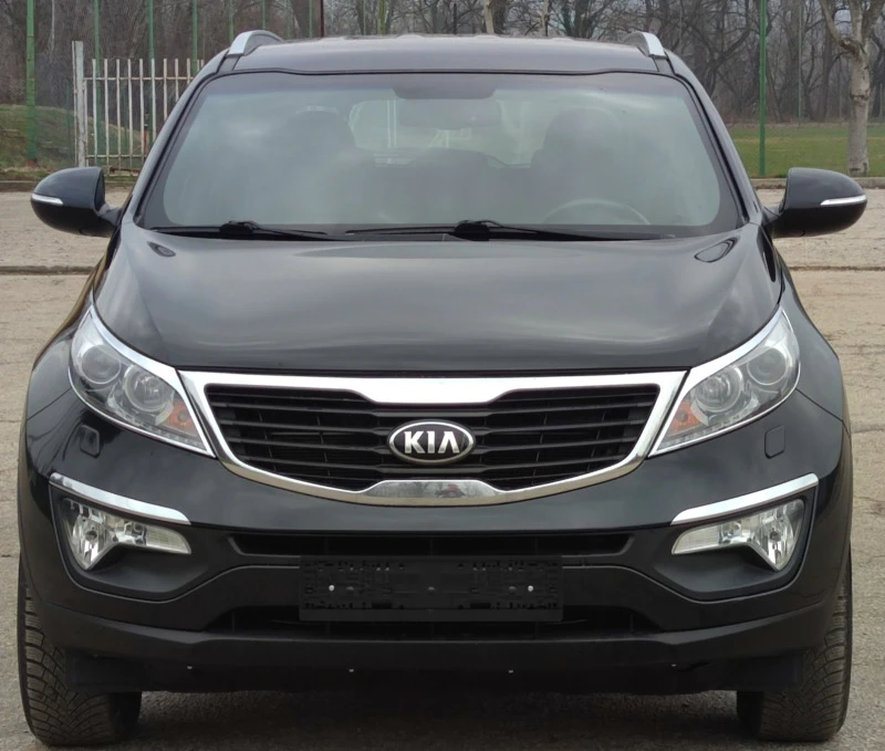 Kia Sportage * LED* , снимка 2 - Автомобили и джипове - 43781356