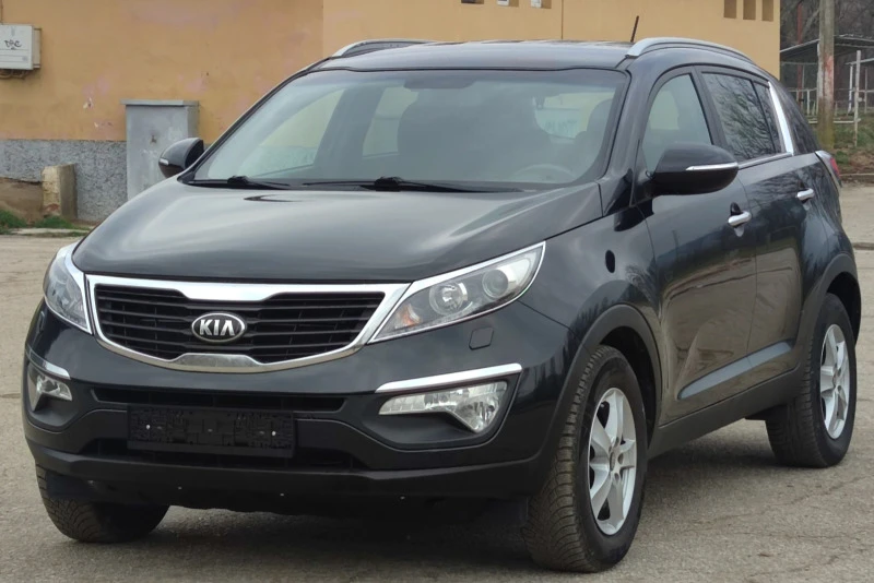 Kia Sportage * LED* , снимка 3 - Автомобили и джипове - 43781356