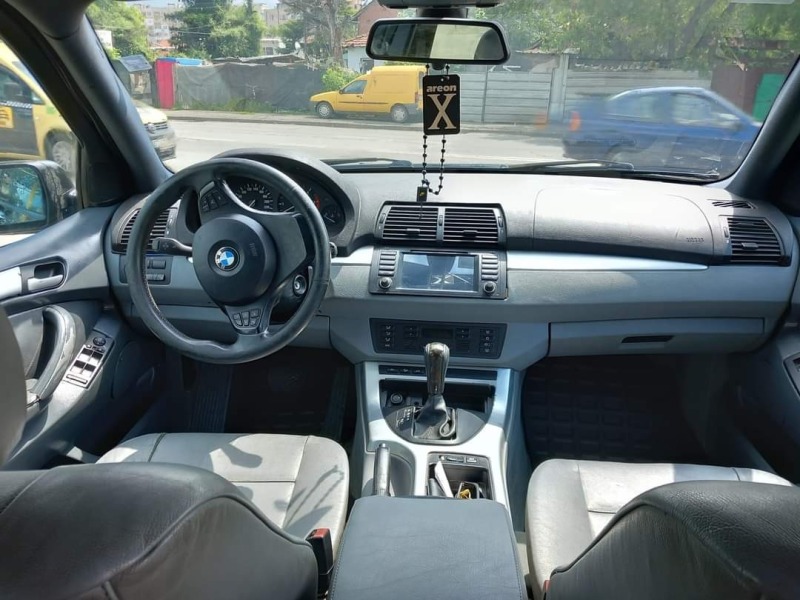 BMW X5, снимка 5 - Автомобили и джипове - 45475815