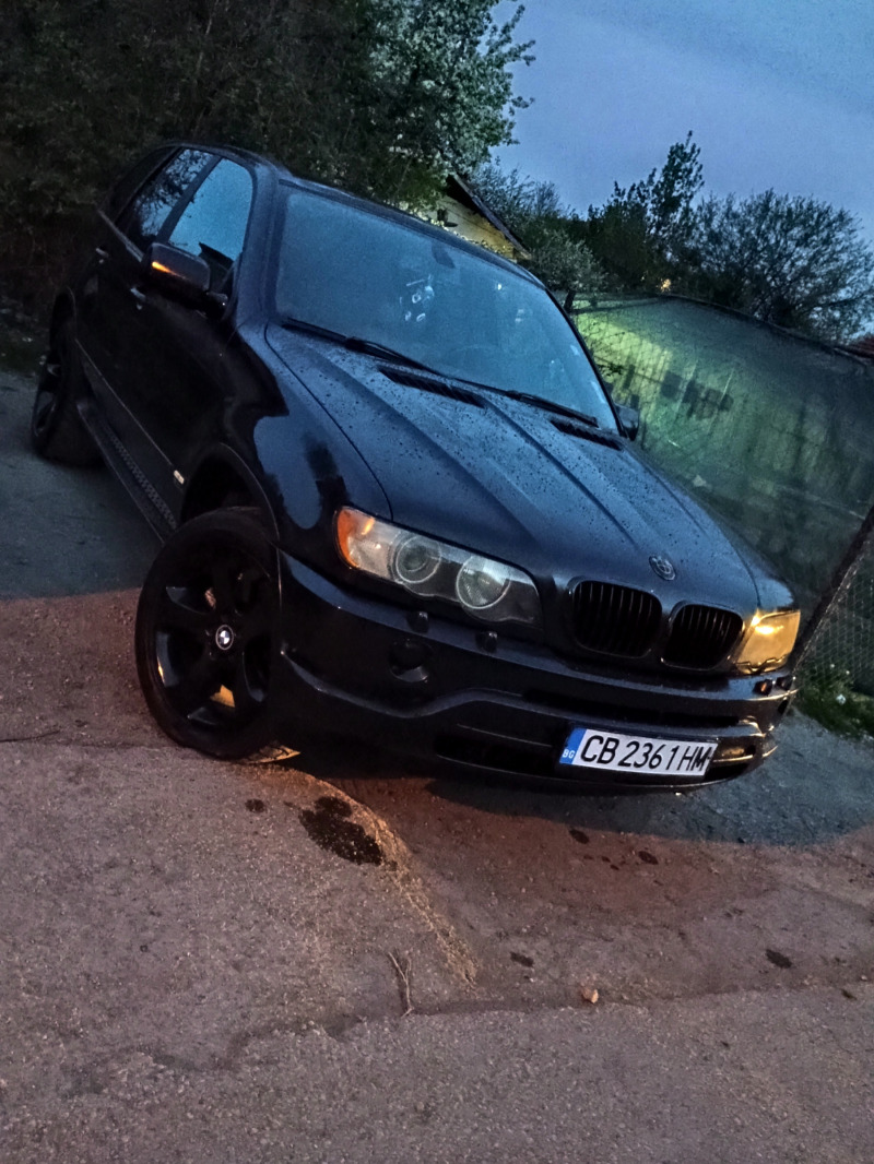 BMW X5, снимка 4 - Автомобили и джипове - 45475815