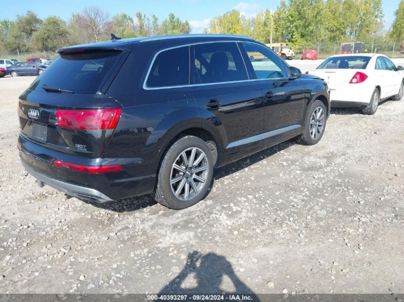 Audi Q7 2017 AUDI Q7 3.0T PREMIUM, снимка 4 - Автомобили и джипове - 47363191