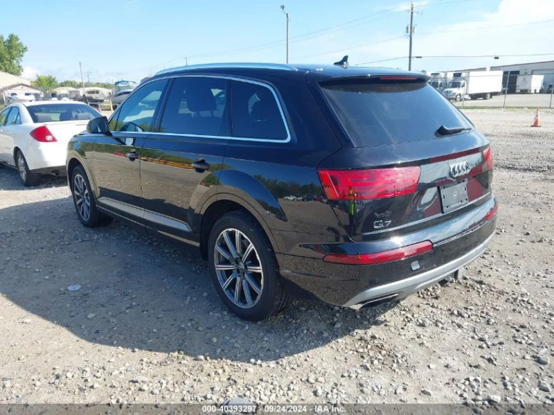 Audi Q7 2017 AUDI Q7 3.0T PREMIUM, снимка 3 - Автомобили и джипове - 47363191