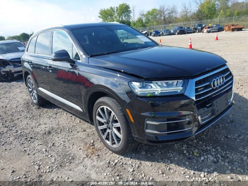 Audi Q7 2017 AUDI Q7 3.0T PREMIUM, снимка 1 - Автомобили и джипове - 47363191