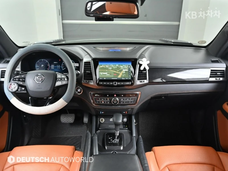 SsangYong Rexton Rexton Sports 2.2 4WD Expedition, снимка 7 - Автомобили и джипове - 47396655