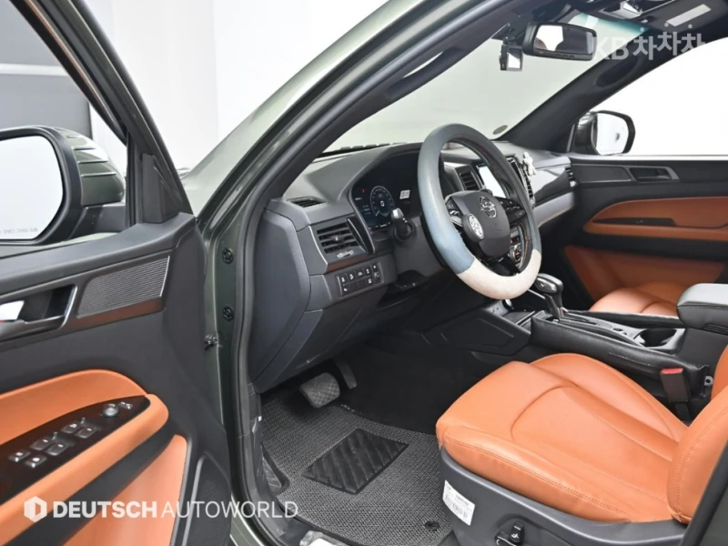 SsangYong Rexton Rexton Sports 2.2 4WD Expedition, снимка 11 - Автомобили и джипове - 47396655