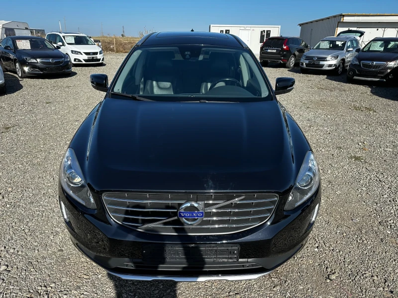 Volvo XC60 2.4 ШВЕЙЦАРИЯ D5 AWD, снимка 9 - Автомобили и джипове - 47453534