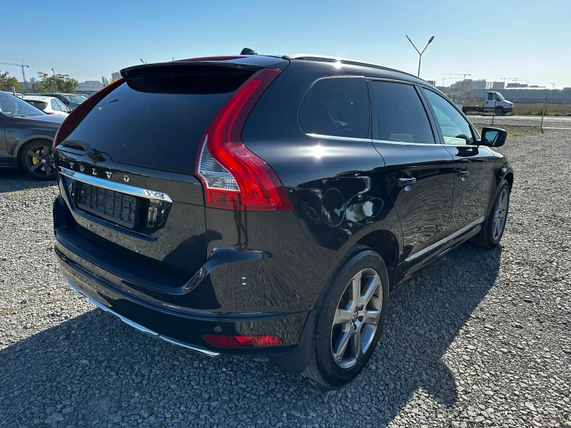 Volvo XC60 2.4 ШВЕЙЦАРИЯ D5 AWD, снимка 5 - Автомобили и джипове - 47453534