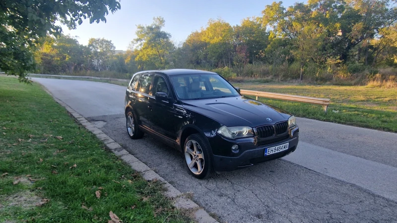 BMW X3, снимка 2 - Автомобили и джипове - 47663224