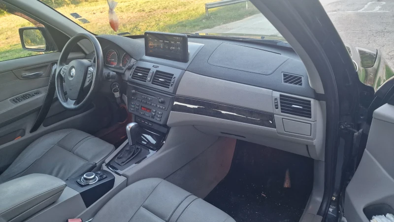 BMW X3, снимка 8 - Автомобили и джипове - 47663224