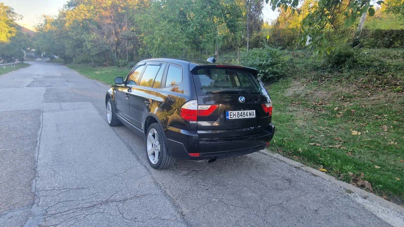 BMW X3, снимка 5 - Автомобили и джипове - 47663224