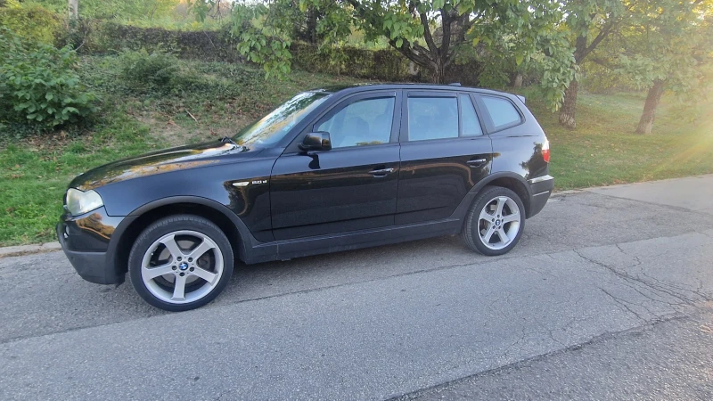 BMW X3, снимка 4 - Автомобили и джипове - 47663224