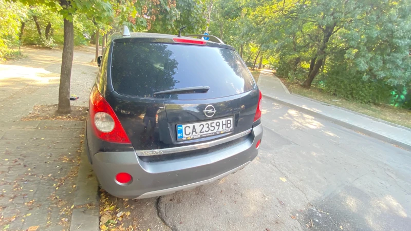 Opel Antara, снимка 3 - Автомобили и джипове - 47715566