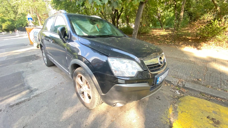 Opel Antara, снимка 4 - Автомобили и джипове - 47715566