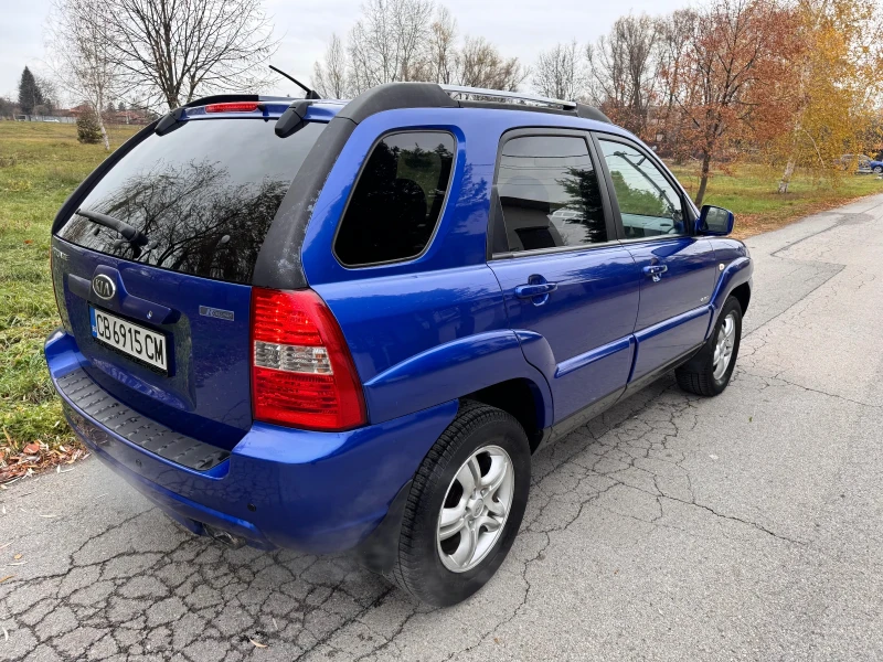 Kia Sportage Automatic Android Camera Tv , снимка 7 - Автомобили и джипове - 47984657